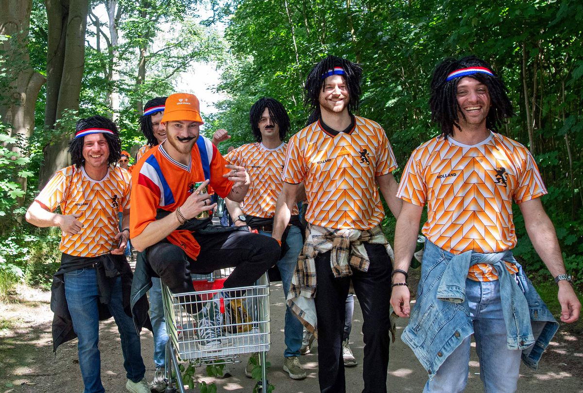 Controversă la Euro 2024 » Fenomenul blackface sau o distracție nevinovată? Direct implicat, fostul Balon de Aur a reacționat