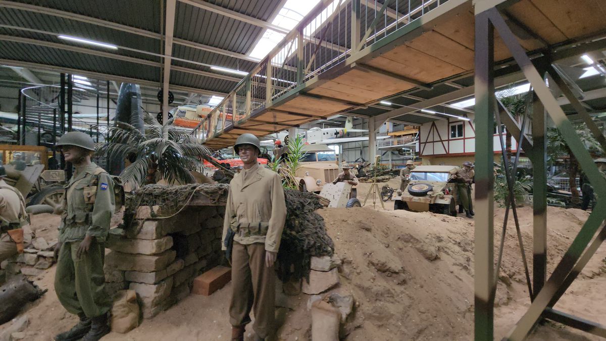 Muzeul Tehnic Sinsheim