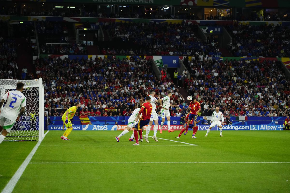 Spania - Italia, „șocul” fazei grupelor la Euro 2024