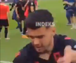 Mirlind Daku, scene reprobabile după Albania - Croația 2-2