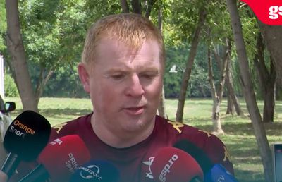 Rapid, victorie categorică la debutul lui Neil Lennon! Antrenorul cere transferuri: „Ne trebuie mulți jucători”
