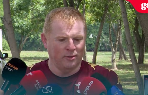 Rapid, victorie categorică la debutul lui Neil Lennon! Antrenorul cere transferuri: „Ne trebuie mulți jucători”