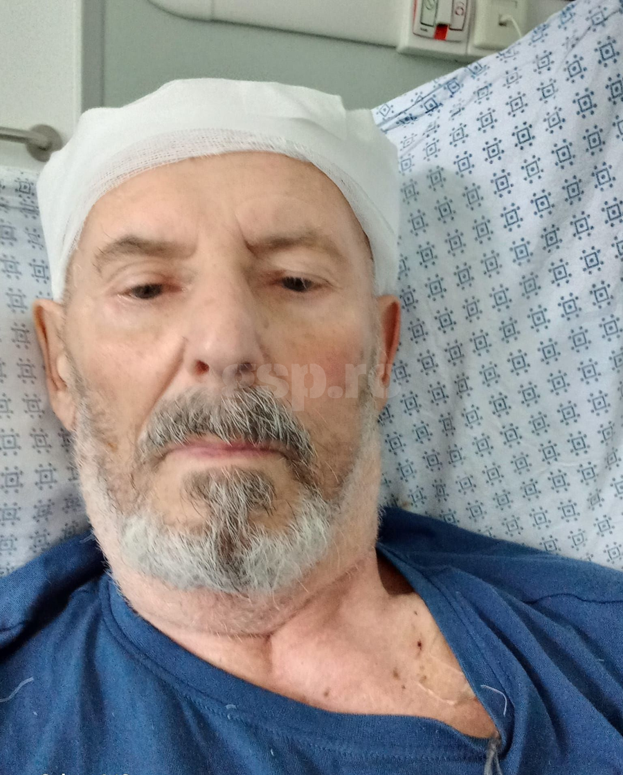 Mesaj dur, de pe patul de spital, la adresa lui Cristian Chivu: „Pentru mine nu mai există!” » Gestul peste care nu poate trece