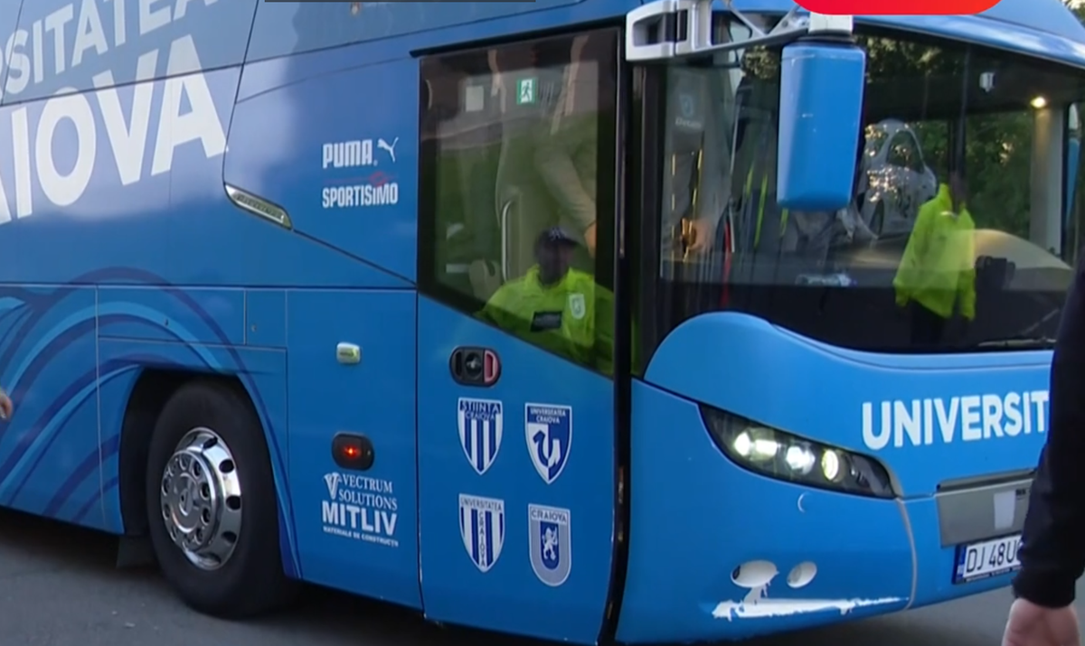 Decizie spectaculoasă la Craiova, la 7 zile după ce clubul lui Rotaru a aflat că nu are palmaresul