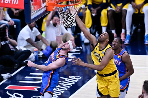 După o pauză de 9 ani, avem din nou meci decisiv în finala NBA! Cu Tyrese Haliburton incert, Indiana Pacers a învins-o fără emoții pe Oklahoma City Thunder