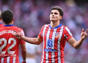 Primul antrenor al lui Julian Alvarez l-a deconspirat pe argentinian: „Este fanul Barcelonei”