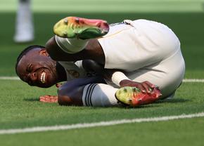 Gest rușinos al lui Vinicius la Mondialul Cluburilor: de-asta râde de el toată planeta!