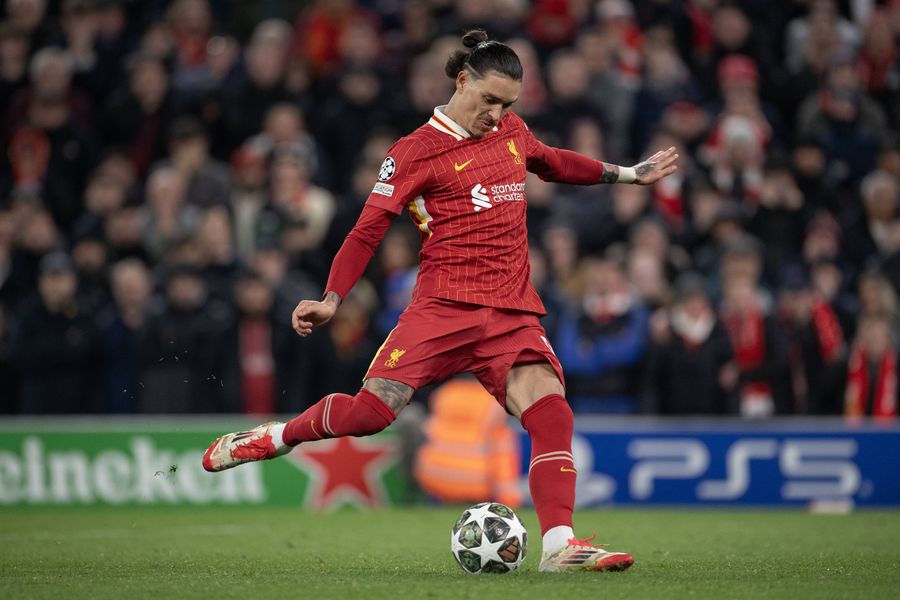 Liverpool a dat „undă verde” pentru Darwin Nunez! » Agentul uruguayanului negociază transferul în Serie A
