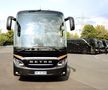 Noul autocar al celor de la FCSB. Foto: setra-bus.com
