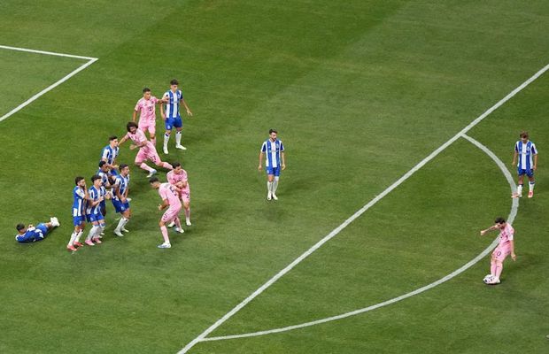 „Am văzut că portarul stătea pe mijloc” » Lionel Messi își explică reușita de record, de la Mondialul Cluburilor