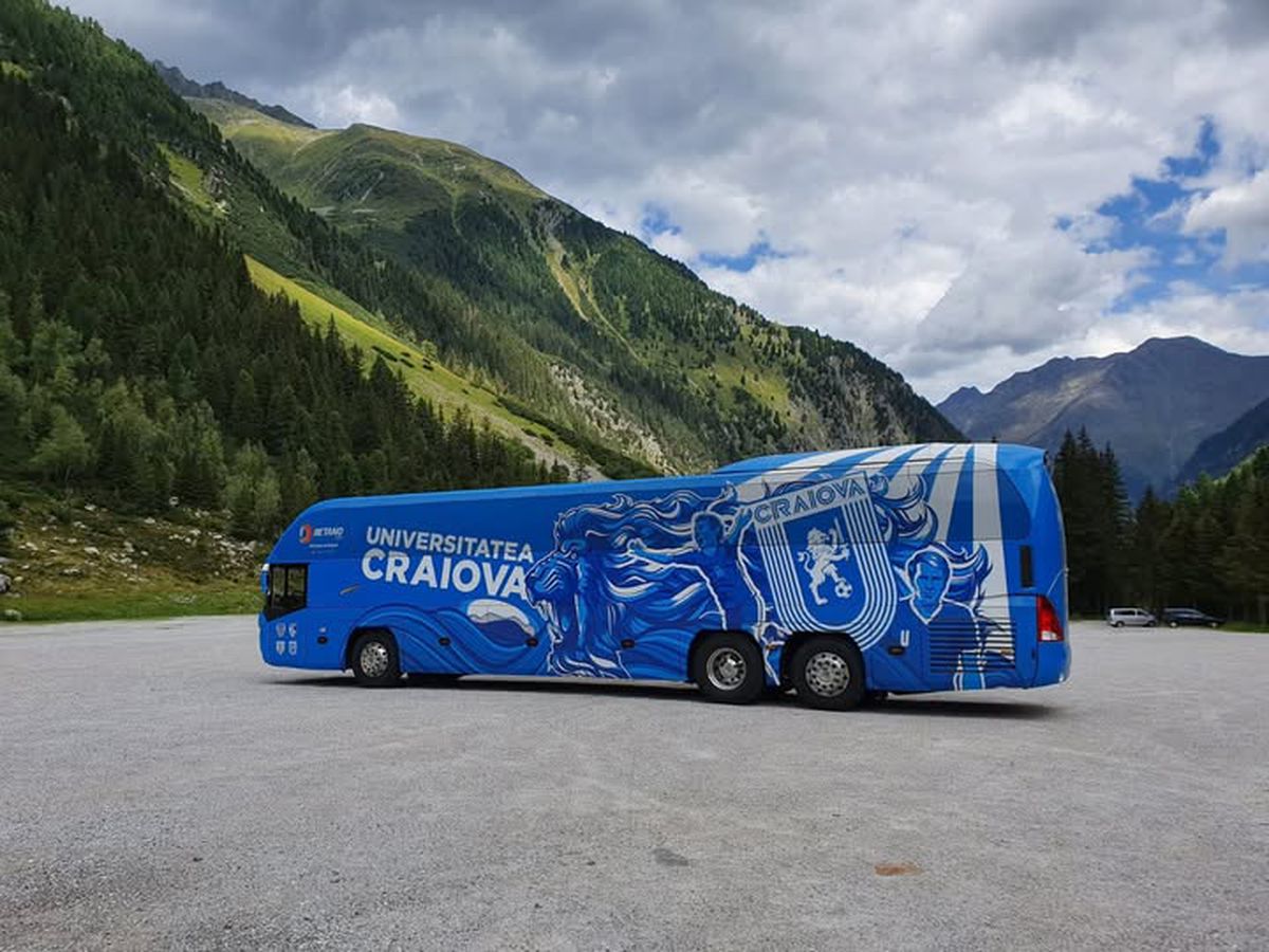Decizie spectaculoasă la Craiova, la 7 zile după ce clubul lui Rotaru a aflat că nu are palmaresul