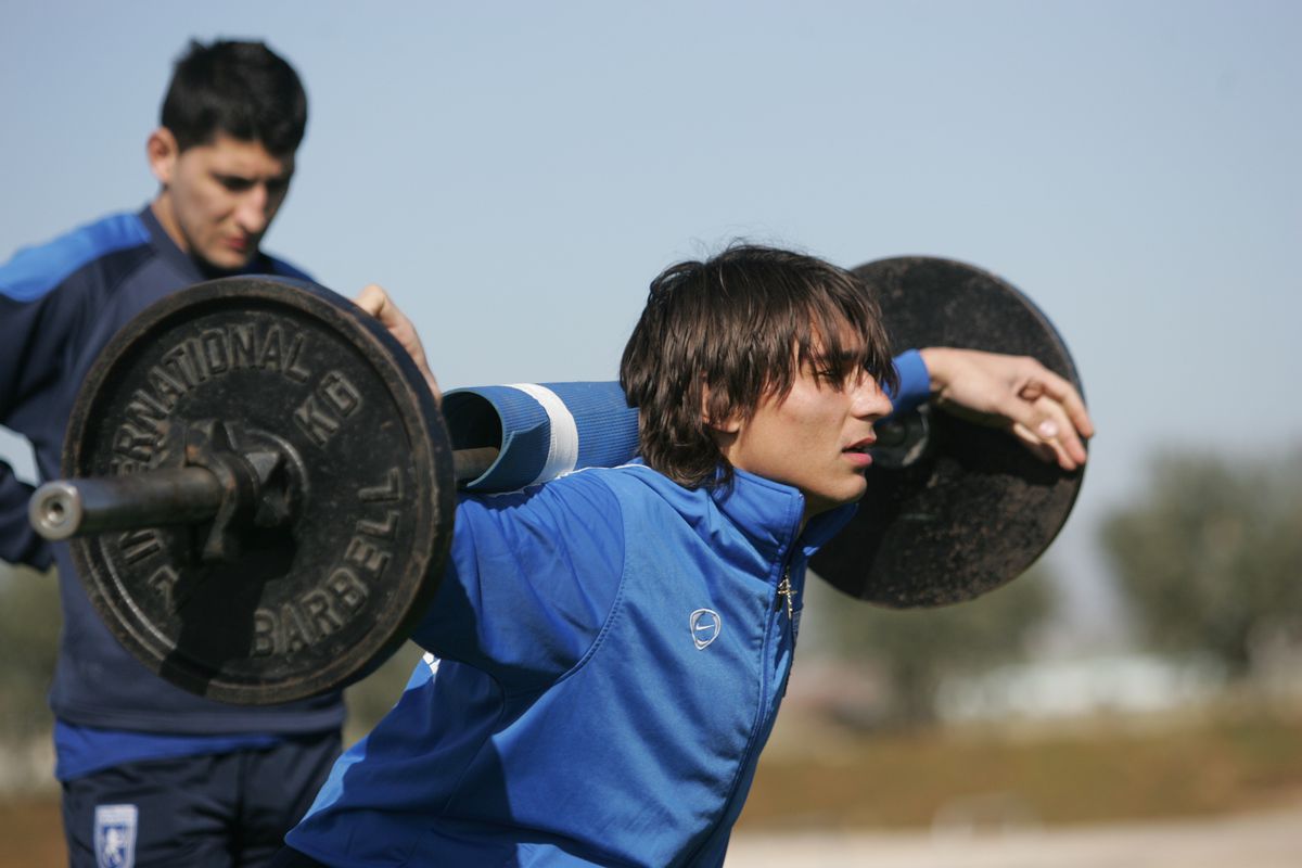 Lorena Balaci și Mădălin CIucă
