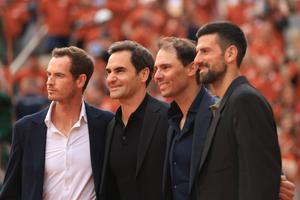 Dezvăluirile lui Andy Murray despre Nadal, Djokovic și Federer: „Nu am luat niciodată cina cu vreunul dintre ei în perioada în care jucam”