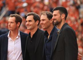Dezvăluirile lui Andy Murray despre Nadal, Djokovic și Federer: „Nu am luat niciodată cina cu vreunul dintre ei în perioada în care jucam”