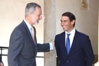 Rafael Nadal a devenit Marchiz! Legendarul tenismen a fost decorat de Regele Felipe al VI-lea