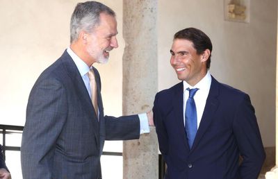 Rafael Nadal a devenit Marchiz! Legendarul tenismen a fost decorat de Regele Felipe al VI-lea