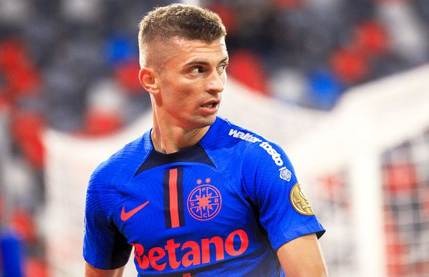 Criticat de Gigi Becali după primul meci din Liga Campionilor, Florin Tănase a reacționat: „Nu aveam nevoie de asta”