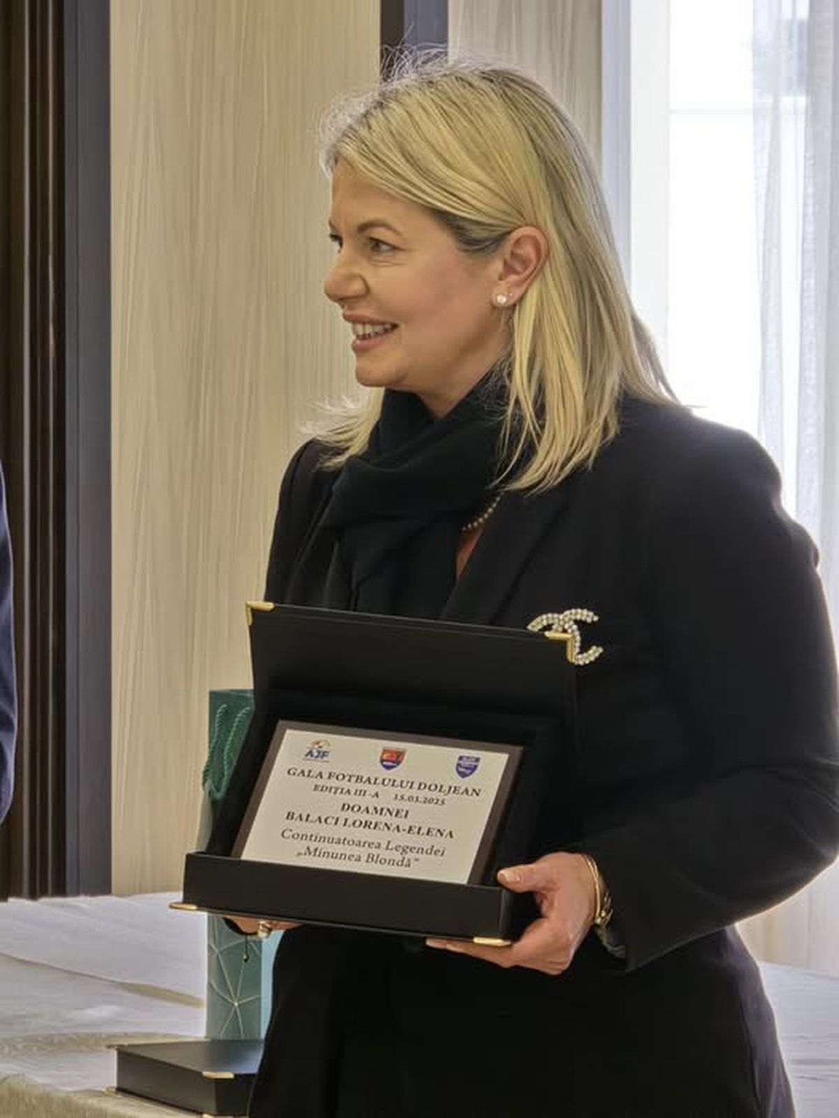 Lorena Balaci și Mădălin CIucă