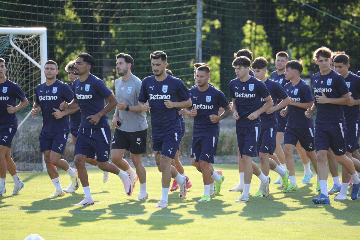 Decizie spectaculoasă la Craiova, la 7 zile după ce clubul lui Rotaru a aflat că nu are palmaresul