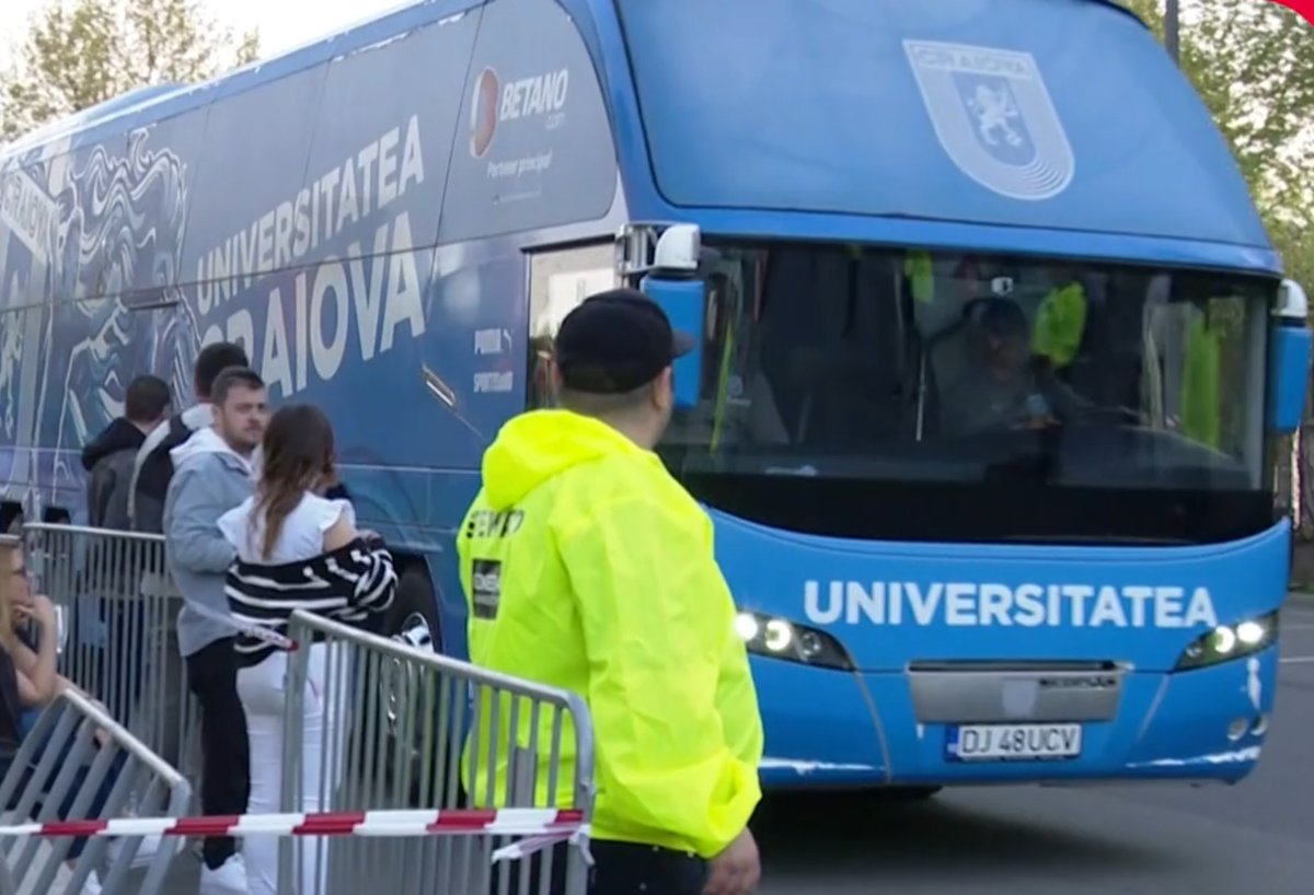 Decizie spectaculoasă la Craiova, la 7 zile după ce clubul lui Rotaru a aflat că nu are palmaresul