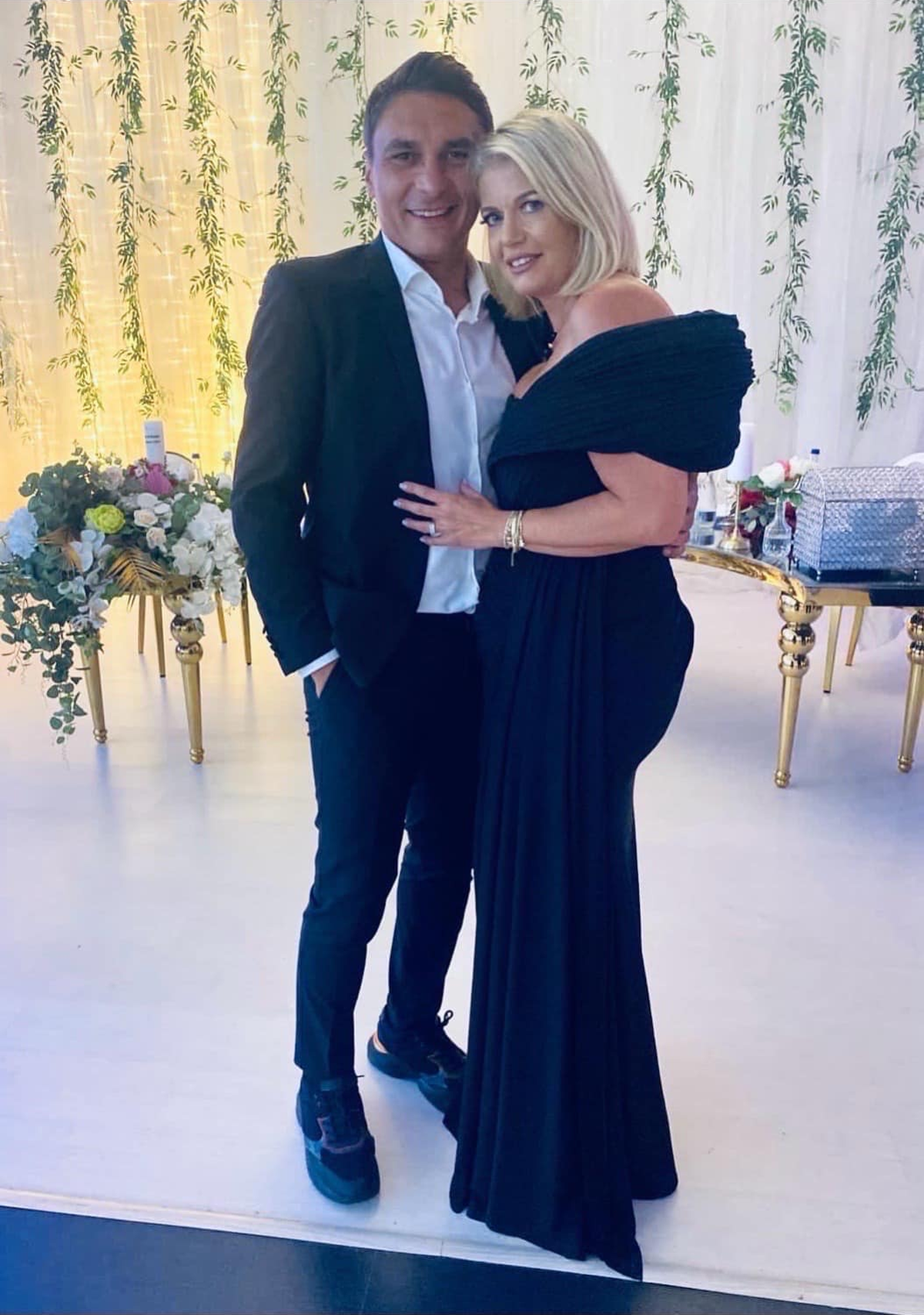La 10 ani de la divorțul de Trică, Lorena Balaci se mărită cu fostul căpitan din Superliga: „Noi. Pentru totdeauna ️”