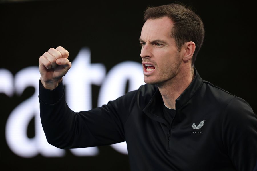 Andy Murray regretă decizia de a-l antrena pe Novak Djokovic