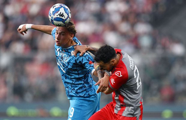 Cristi Chivu riscă la Inter: îl debutează pe fotbalistul crescut de el!