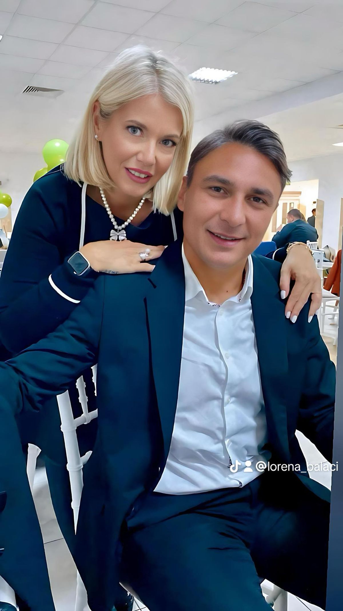 La 10 ani de la divorțul de Trică, Lorena Balaci se mărită cu fostul căpitan din Superliga: „Noi. Pentru totdeauna ️”
