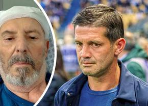 Mesaj dur, de pe patul de spital, la adresa lui Cristian Chivu: „Pentru mine nu mai există!” » Gestul peste care nu poate trece