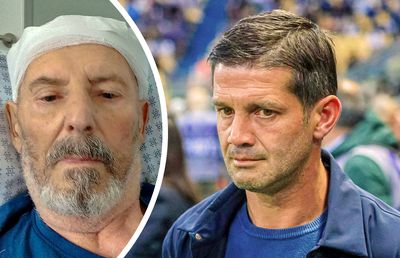 Mesaj dur, de pe patul de spital, la adresa lui Cristian Chivu: „Pentru mine nu mai există!” » Gestul peste care nu poate trece