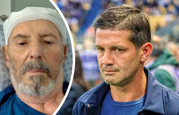 Mesaj dur, de pe patul de spital, la adresa lui Cristian Chivu: „Pentru mine nu mai există!” » Gestul peste care nu poate trece