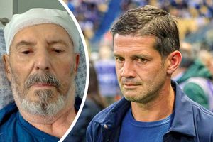 Mesaj dur, de pe patul de spital, la adresa lui Cristian Chivu: „Pentru mine nu mai există!” » Gestul peste care nu poate trece