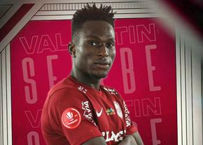 CFR Cluj a vândut atacantul pe care l-a avut împrumutat