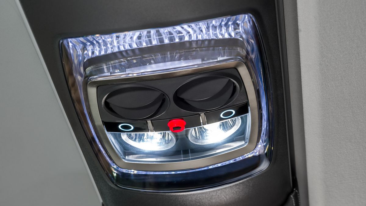 Noul autocar al celor de la FCSB. Foto: setra-bus.com