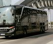 Noul autocar al celor de la FCSB. Foto: setra-bus.com