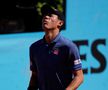 Kei Nishikori în timpul turneului de la Madrid 2025 Foto: Imago Images