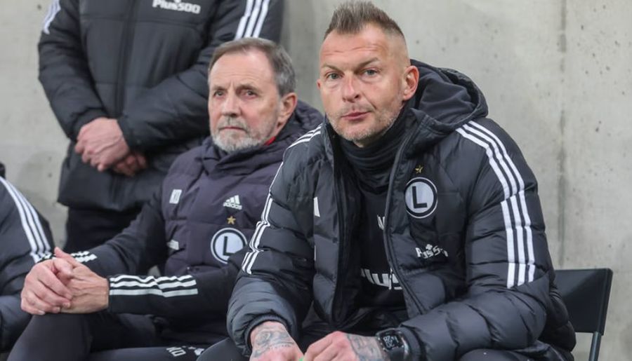 A căzut primul cap după venirea lui Edi Iordănescu la Varșovia! » Legenda avea 25 de ani de vechime la Legia