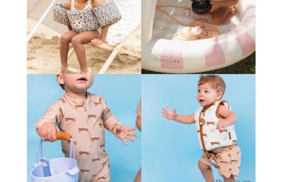 Pregătește-te pentru Distracție: Kitul Ideal pentru o zi de plajă cu cel mic