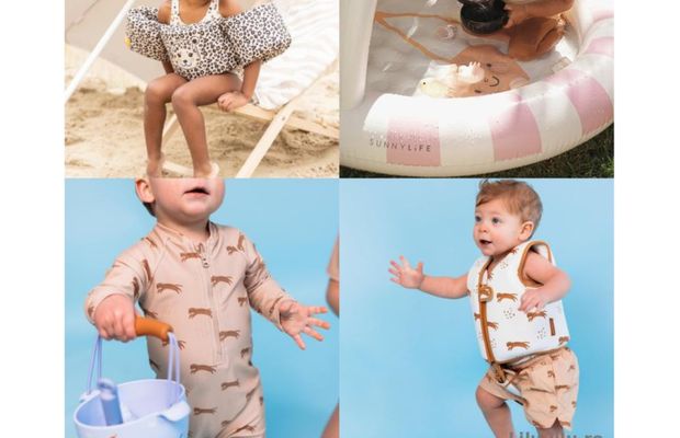 Pregătește-te pentru Distracție: Kitul Ideal pentru o zi de plajă cu cel mic