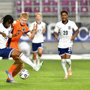 Olanda - Anglia la Euro U19 // foto: Cristi Preda (GSP)
