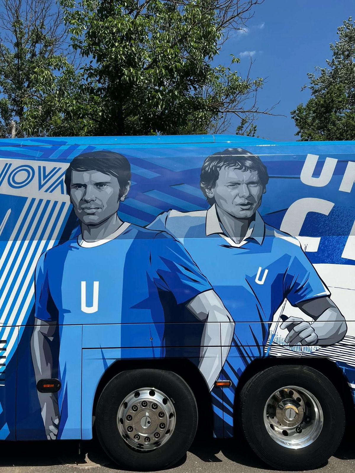 Noul autocar al Universității Craiova