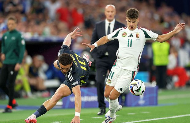 Liverpool, acord pentru încă un jucător maghiar! Îl aduce lângă Szoboszlai pentru 47 de milioane de euro