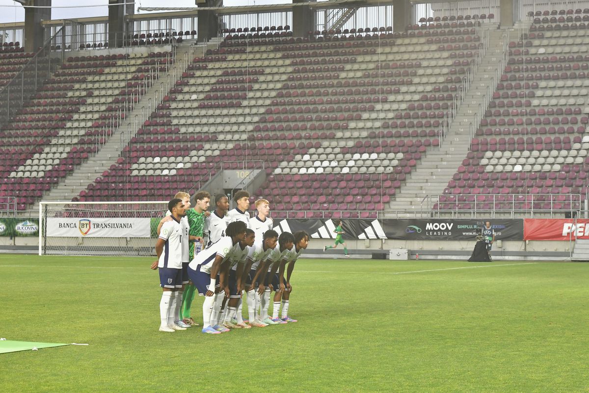 Dramatism la Euro U19! Germania a înscris în 90+1 și merge în semifinale! Cu Ion Marin de față, Olanda a făcut instrucție cu englezii