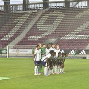 Olanda - Anglia la Euro U19 // foto: Cristi Preda (GSP)