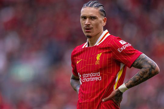 Darwin Nunez, Liverpool / foto: Imago Images