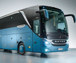Noul autocar al celor de la FCSB. Foto: setra-bus.com