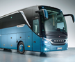 Noul autocar al celor de la FCSB. Foto: setra-bus.com