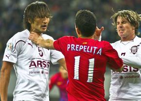 „Cel mai tare pe «smardoială» din fotbalul românesc! Îi plăcea să se bată” » Dan Alexa, dezvăluiri incredibile despre fostul fotbalist din Superliga