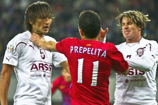 „Cel mai tare pe «smardoială» din fotbalul românesc! Îi plăcea să se bată” » Dan Alexa, dezvăluiri incredibile despre fostul fotbalist din Superliga