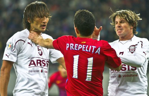 „Cel mai tare pe «smardoială» din fotbalul românesc! Îi plăcea să se bată” » Dan Alexa, dezvăluiri incredibile despre fostul fotbalist din Superliga